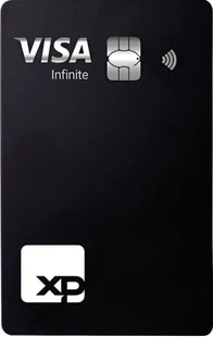 Cartão XP Visa Infinite